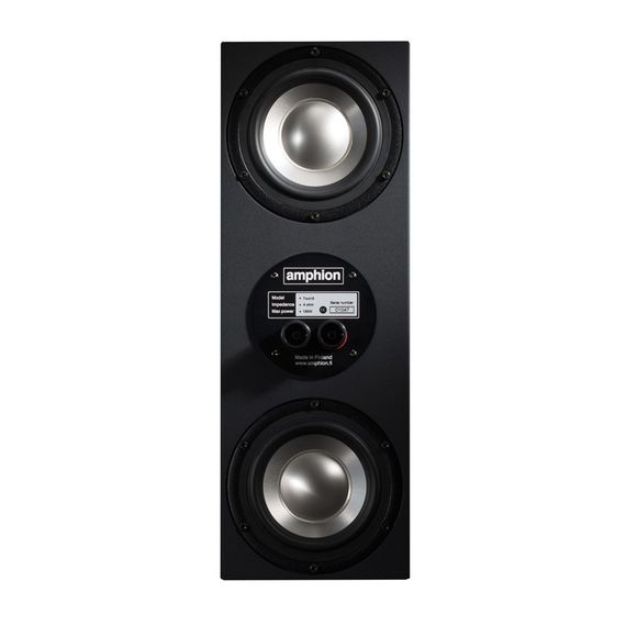 Amphion Two18 Black