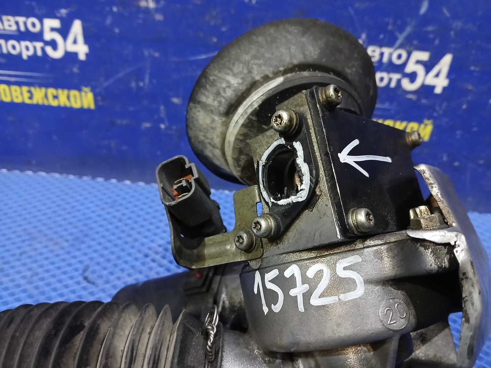 Рейка рулевая Honda FIT 2001-2007