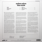 Reuben Wilson / Blue Mode (LP)