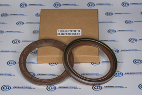 Сальник среднего редуктора зад FAW J6 70*95*14/24.8  2502185-A0E/B