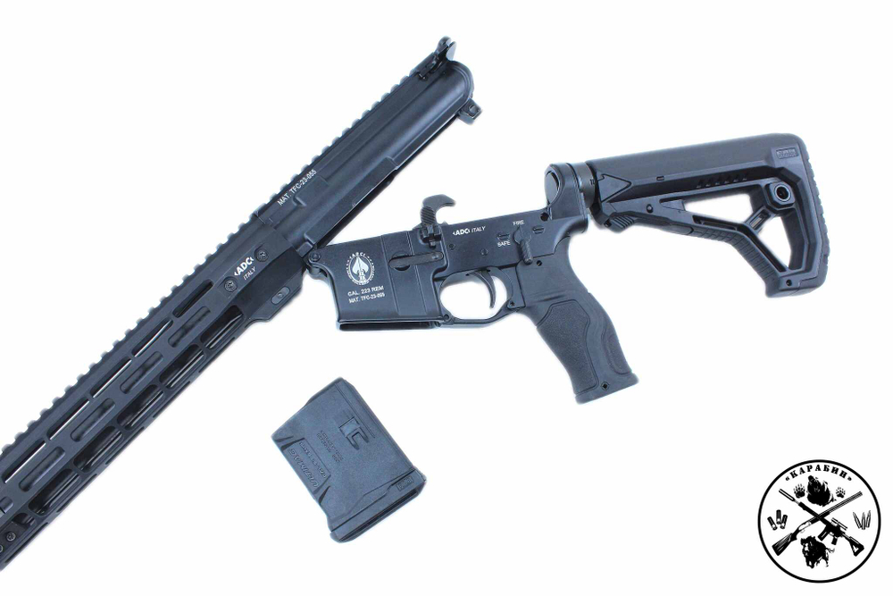 Карабин ADC M5-PLUS .223 Rem, 16"