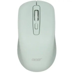 Мышь Acer OMR309 зеленый оптич. 1600dpi беспров. USB 4but (ZL.MCECC.030)