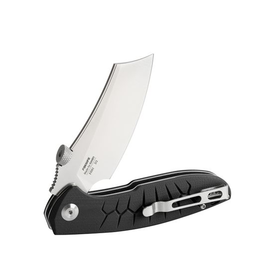 Складной нож Firebird FH81-BK c клинком из стали D2, рукоять G10