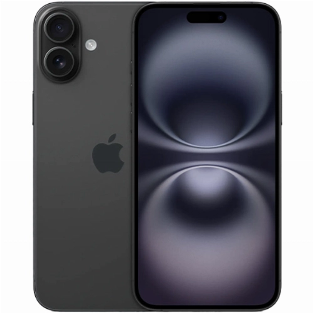 Смартфон Apple iPhone 16 256GB Black