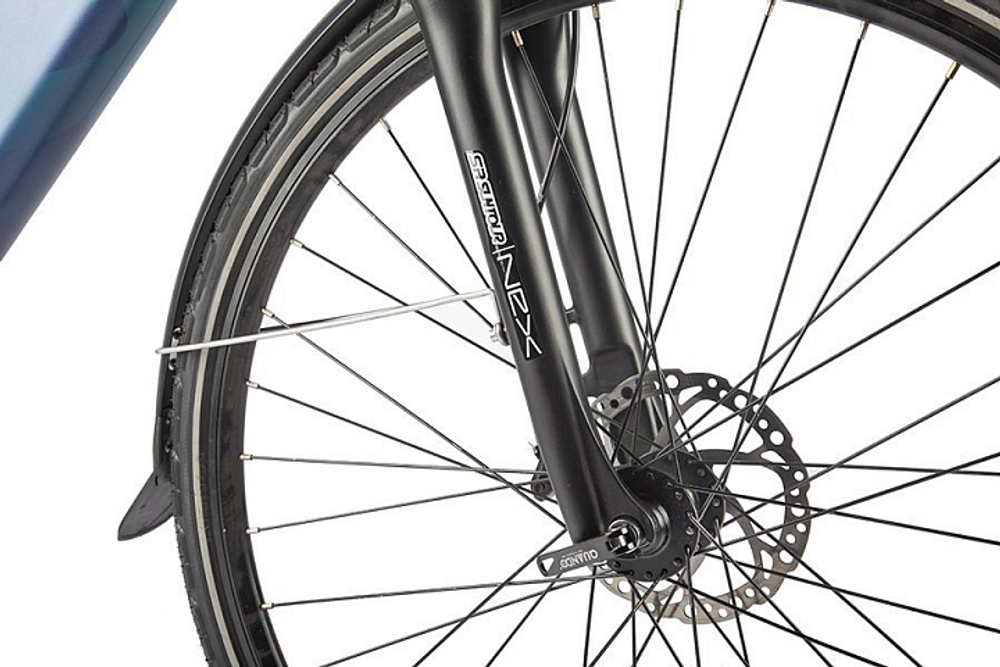 Электровелосипед Eltreco Genesis Pro