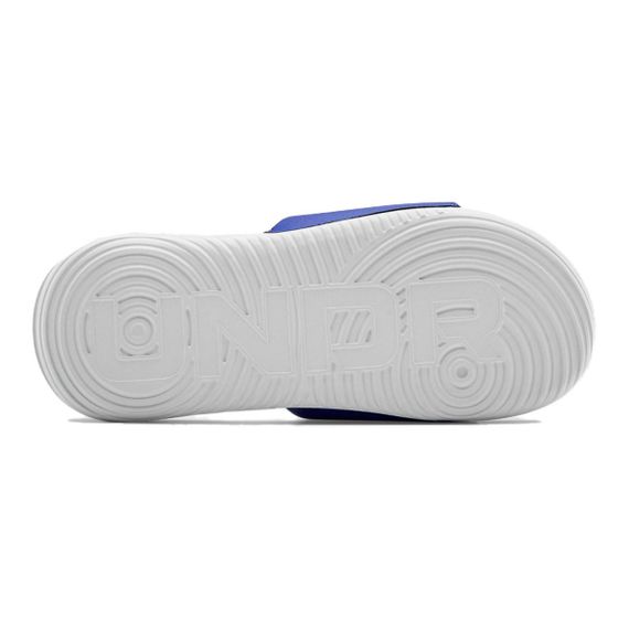 Under Armour Ansa Fixed Slide 'Halo Grey Blue'