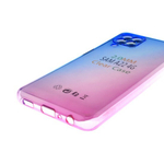 Чехол для Samsung Galaxy A22/M22 Градиент, ТПУ, 012964