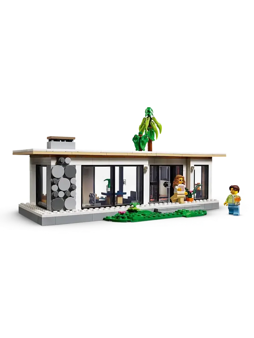 LEGO Creator 31153 Современный дом, 3в1