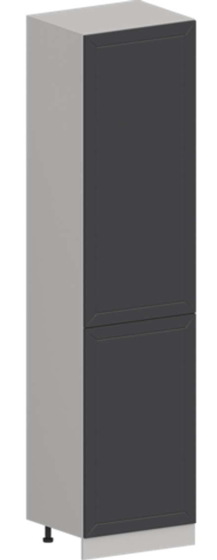 Кухня Модуль ШПХВ 600Н Ликата / Графит