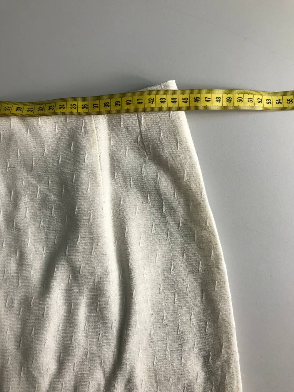 Юбка Wag прямого кроя, визуально на 52 размер