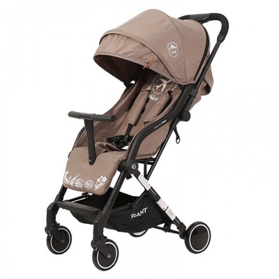 Прогулочная коляска Rant Tour (Бежевый)