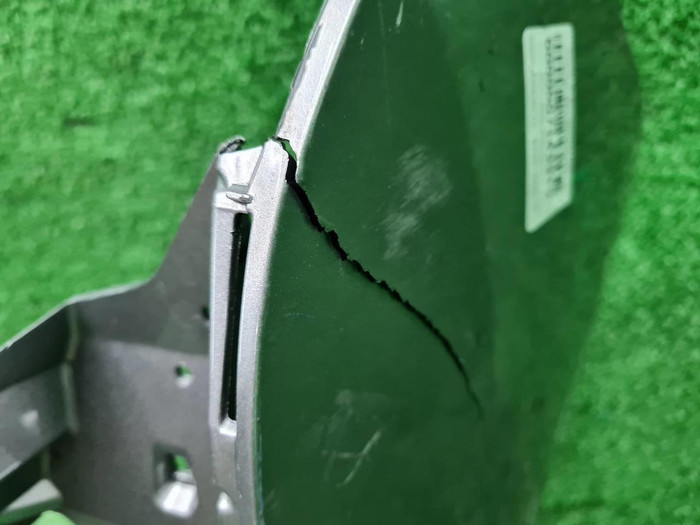 Бампер передний Haval Jolion (2021-н.в.)