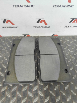 Колодки тормозные 5776737