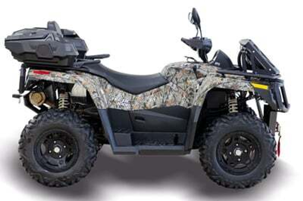 Квадроцикл HISUN TACTIC GT 1000 EXTREME EDITION (ПСМ)