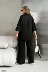 Костюм HZ-0225 Фабрика Моды