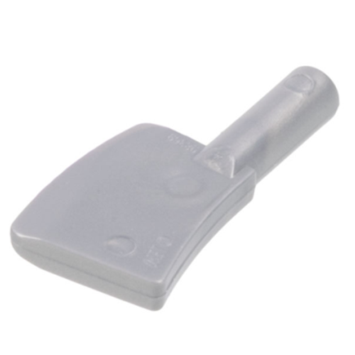 Тесак 98369 Flat Silver