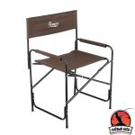 Кресло директорское труба d16 коричневый (T-PR-DC-95100-16-BN) PREMIER (пр-во Тонар) (0)