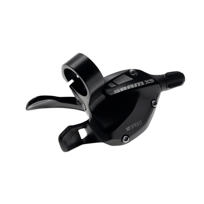 Шифтер передний Sram X5 10sp,2SP FRONT BLK