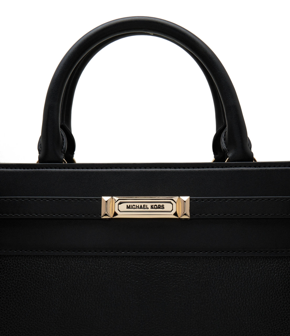 Сумка-трапеция Primrose Michael Kors - черный(30S4G12S2P)