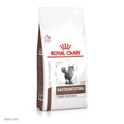 Royal canin gastrointestinal fibre response сухой корм с повышенным содержанием клетчатки для взрослых кошек при запорах - 350 г