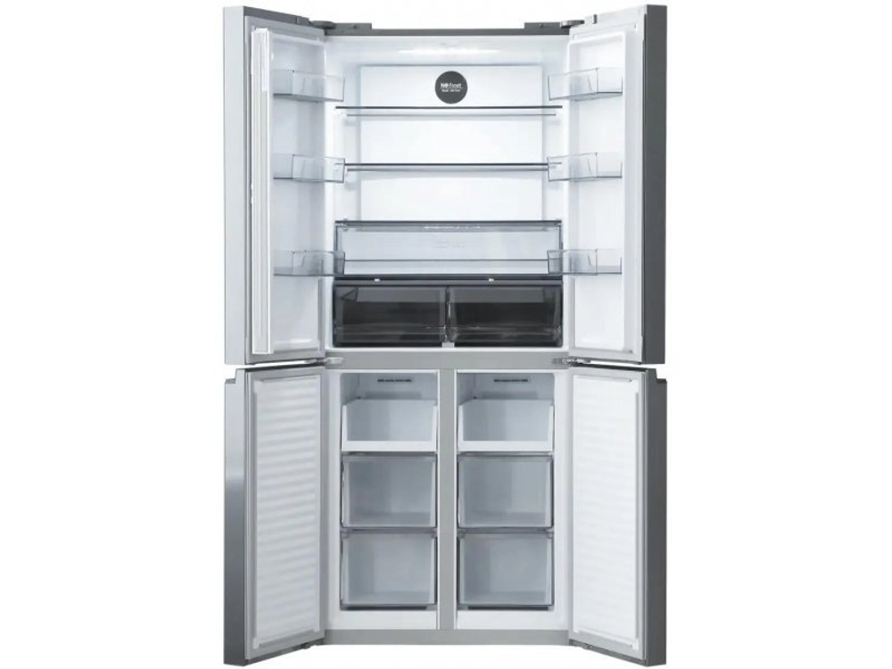 Холодильник Centek CT-1744 серый