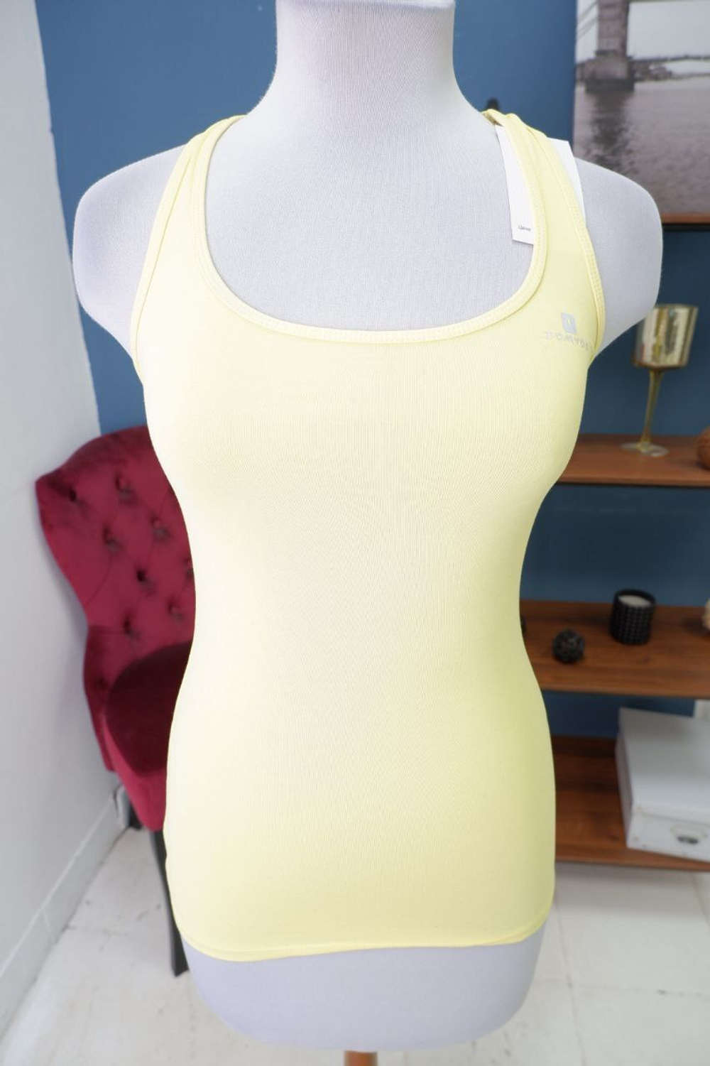 Топ Domyos яркий 40 размер