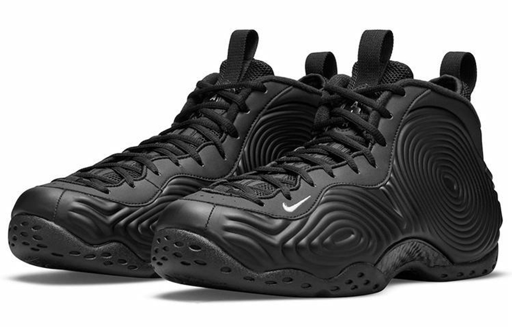 Кроссовки Comme Des Garcons Shirt X Nike Foamposite One Sp