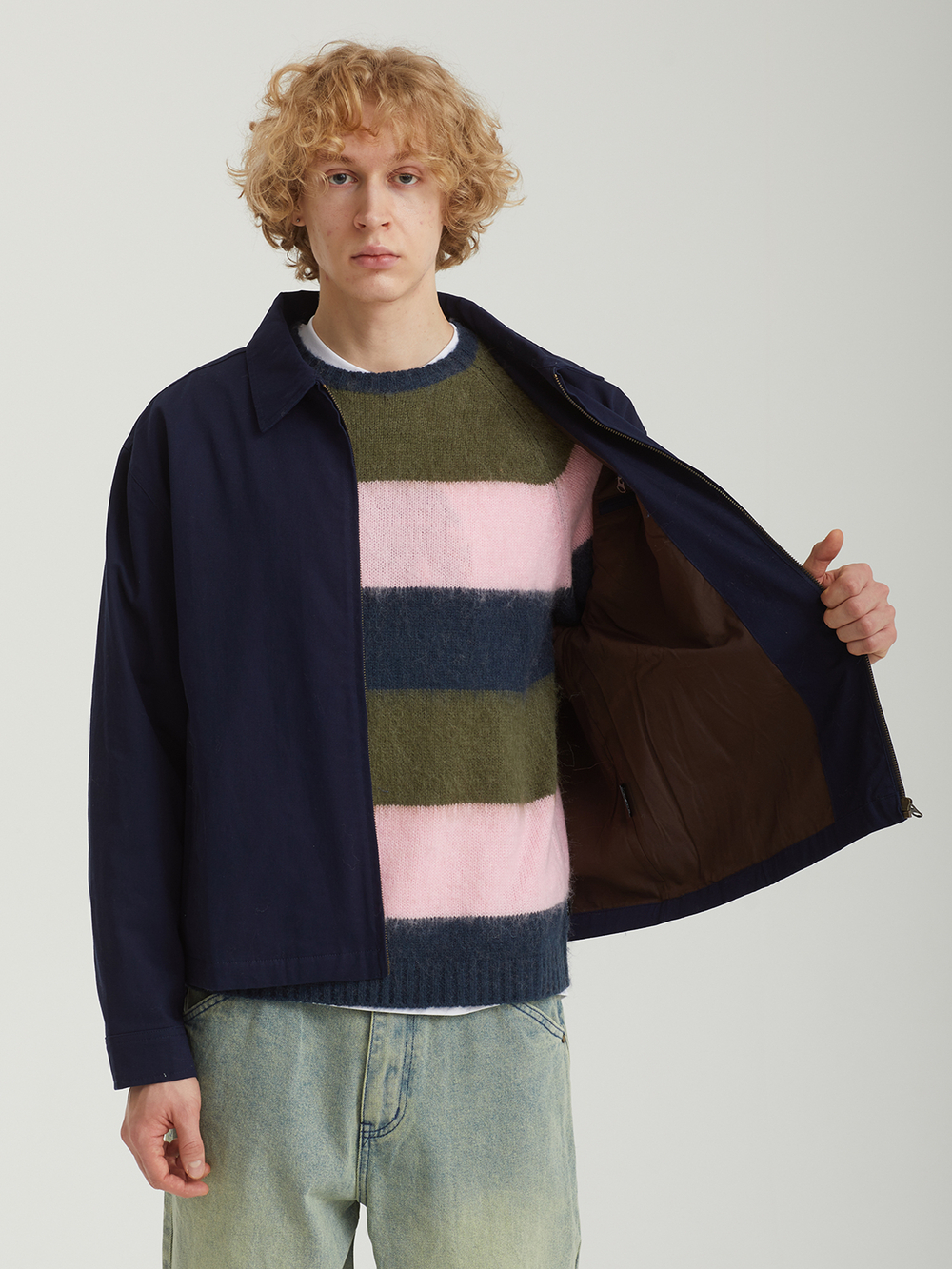 Мужская Куртка Make It Sing Workers