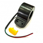 Вставка курка газа желтая Ninebot G30 резиновая