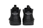 Кроссовки Comme Des Garcons Shirt X Nike Foamposite One Sp