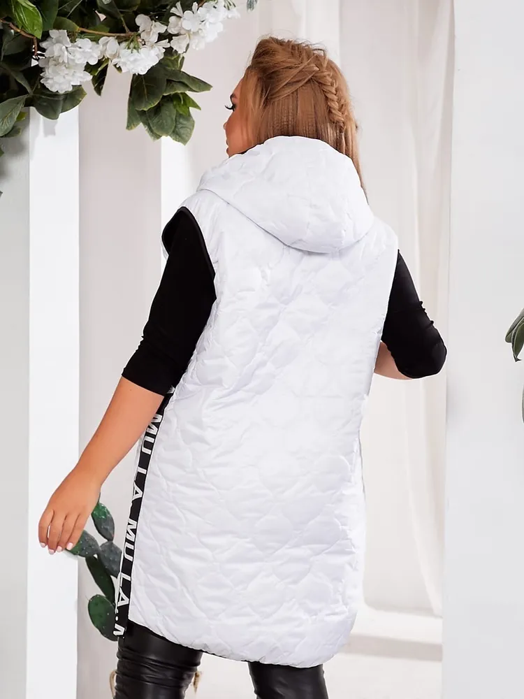 Жилет теплый Модель УГ-1277