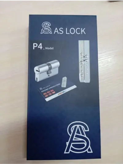 цилиндровый механизм ASSA AS P4 от финского производителя