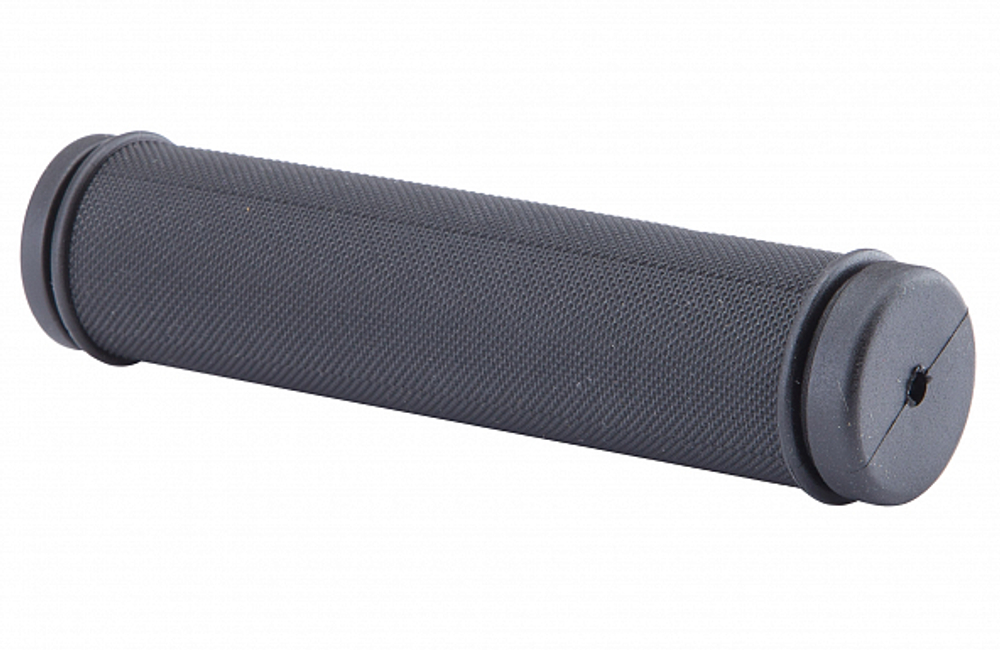 Грипсы HL-G98 120мм черные арт.150271