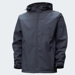 КУРТКА СОФТШЕЛ черная