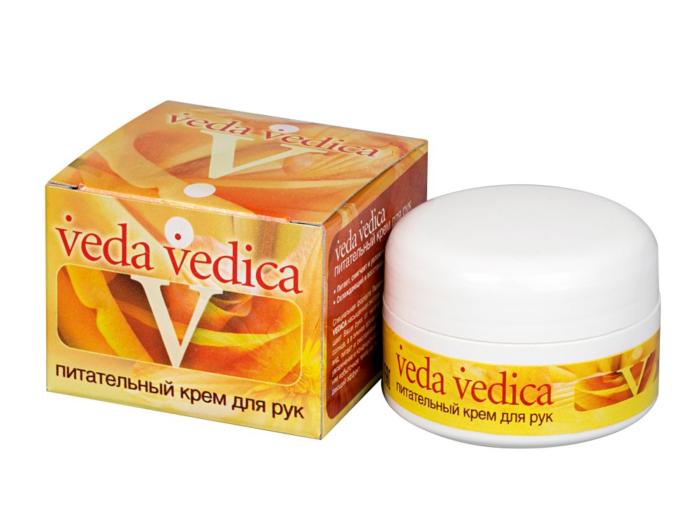 Крем для рук Veda Vedica питательный 50 гр.