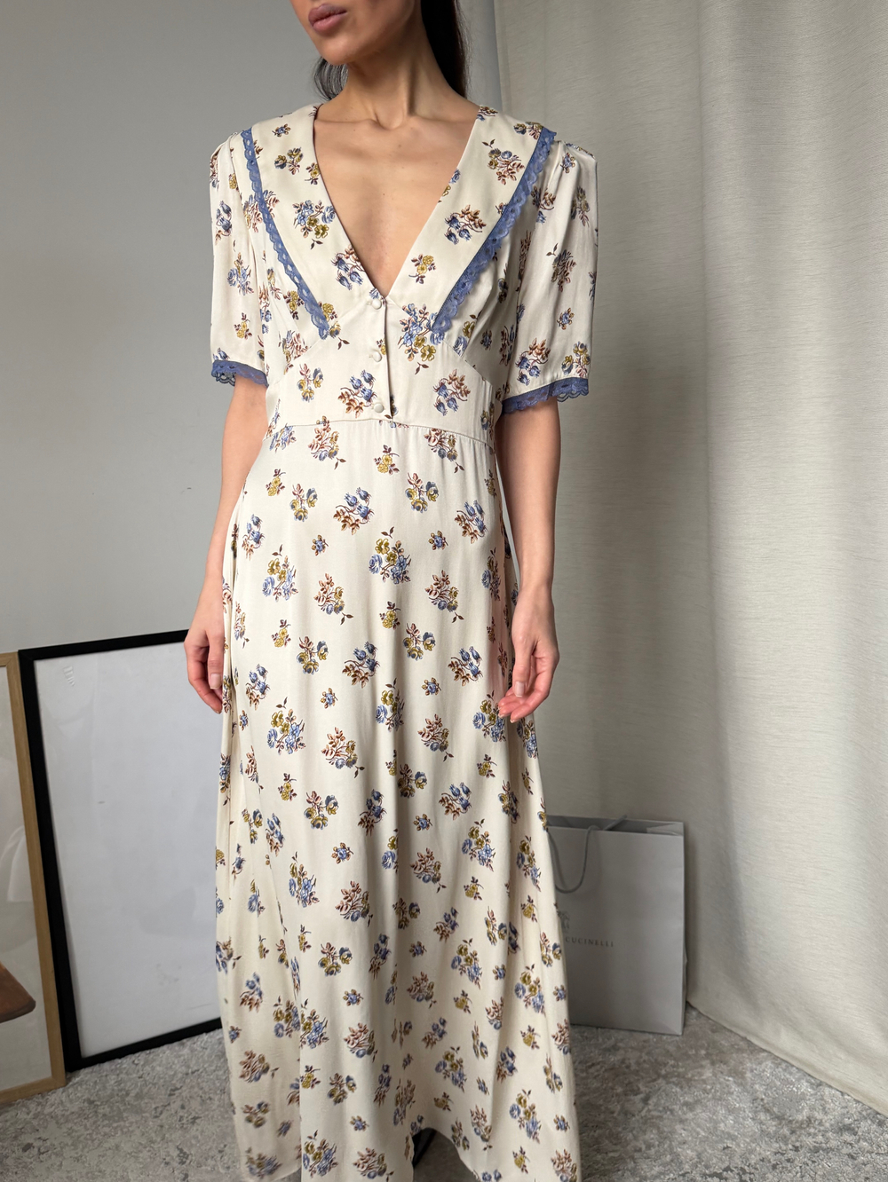 Платье Lime, L