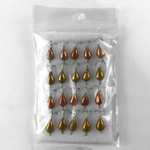 Мормышка "Чертик" паяный №4 (20шт/уп)