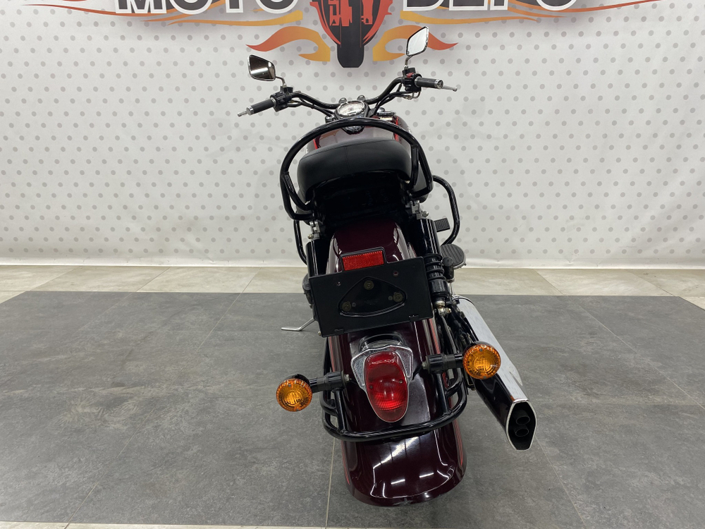 Kawasaki Vulcan 1500 Drifter , 2002