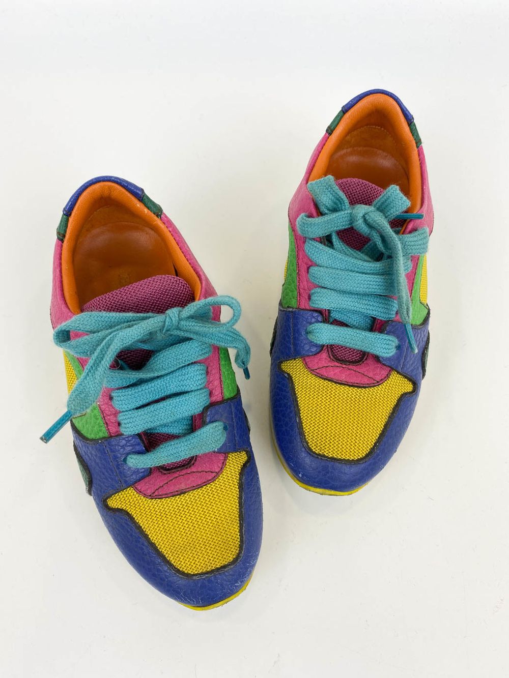 Кроссовки Burberry, 27