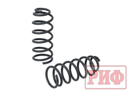 Пружины РИФ задние KIA Sorento 2007-2009 +50 кг, лифт 40 мм