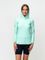 Футболка рашгард лонгслив Sargan Агидель Худи UPF 50+ светло-зеленый