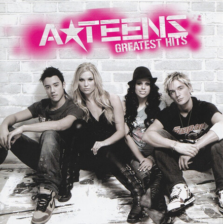CD: A*Teens — «Greatest Hits» (2004)