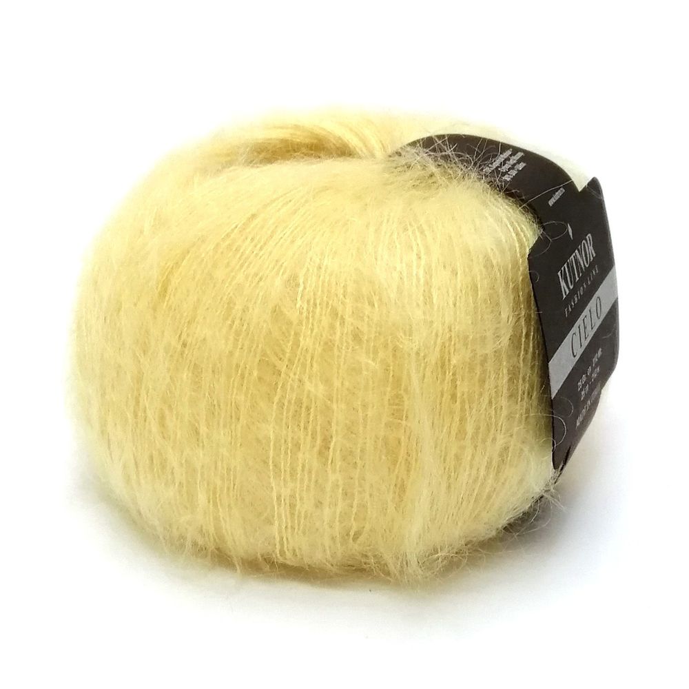 Пряжа Kutnor Cielo (1630/Канарейка)