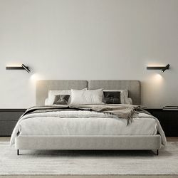 Настенный Светильник Jenius L25 Black Right By Imperiumloft