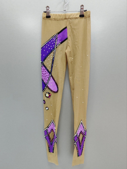 Купальник для выступлений 239-090125 (128-134 см)