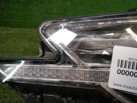 Битая Фара правая Genesis G90 (2018-2022) LED