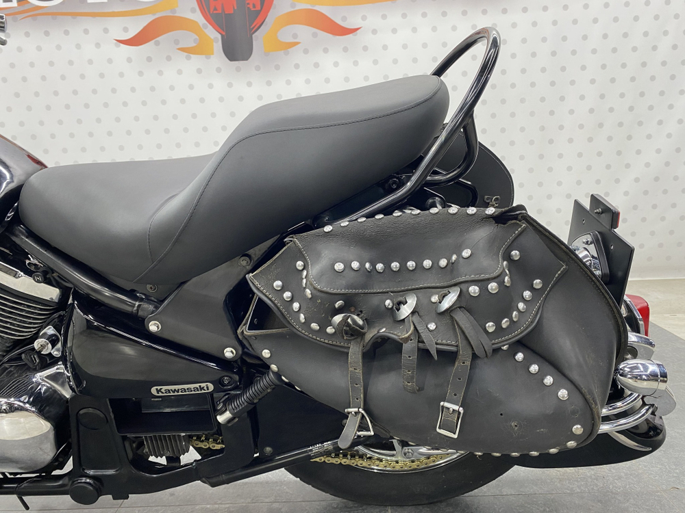 Kawasaki Vulcan 400 Drifter , 2002