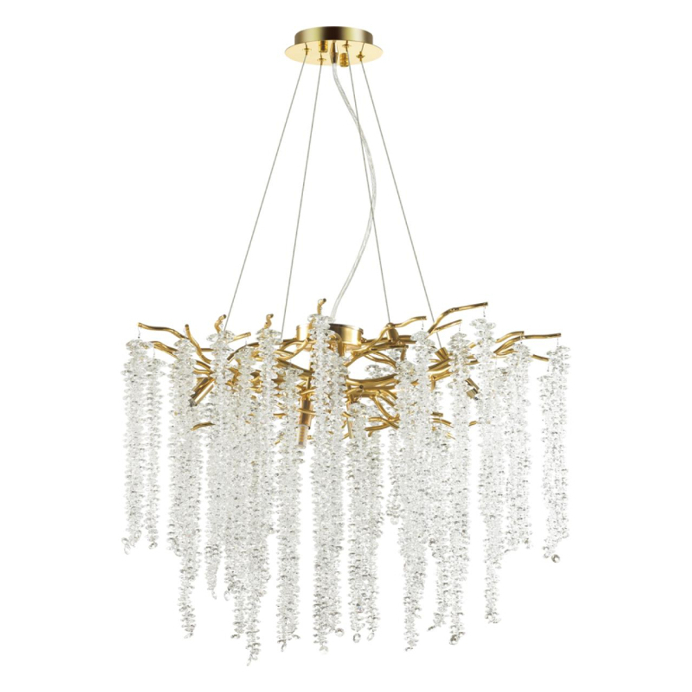 Подвесная люстра Odeon Light 5005/8