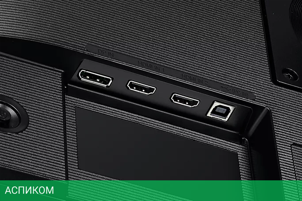 Монитор Samsung LF27T452FQRXEN