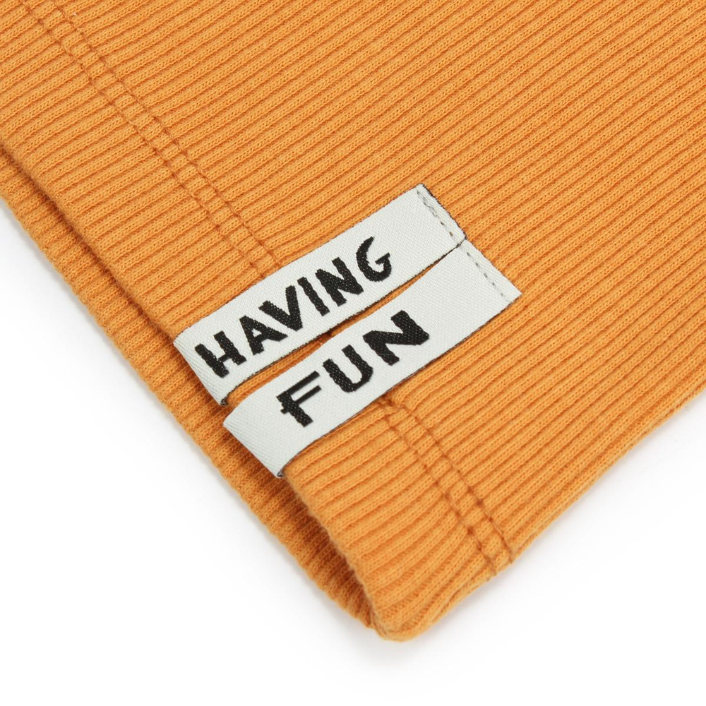 Комплект для н/рожд-х (футболка, штанишки) M1106LK-0/1 р.3-6(62-68) охра (Такро), 1 шт.